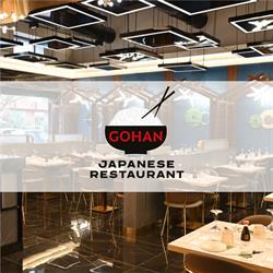 Gohan Gela-Ristorante Giapponese