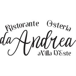 Da Andrea a Villa D’Este