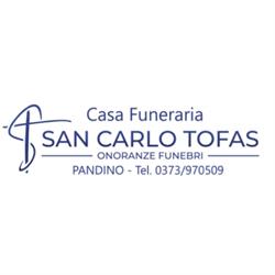 Onoranze Funebri San Carlo Tofas - sede di Vailate