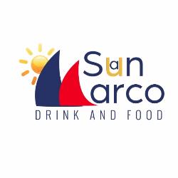 San Marco Beach and Food