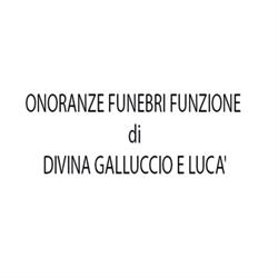 Onoranze Funebri Funzione Divina Galluccio e Luca'