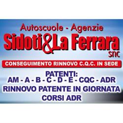 Autoscuole Agenzie SIDOTI & LA FERRARA