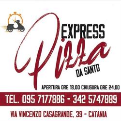 Pizzeria Pizza Express da Santo