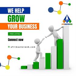 Afrimasterweb Business directory & Digital Marketing Agency