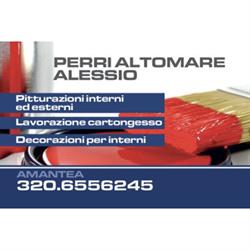 Perri Altomare Alessio Cartongesso Controsoffitti Laminato