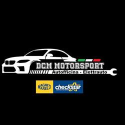DCM MotorSport - Officina Meccanica
