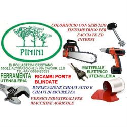 Ferramenta Pinini