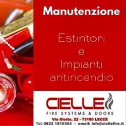 CIELLE - Fire Systems & Doors