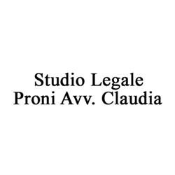 Proni Avv. Claudia