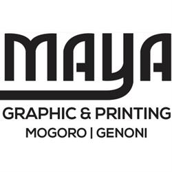 Maya Graphic  e Printing