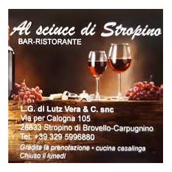 Ristorante al Sciucc di Stropino