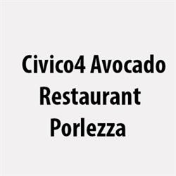 Civico4 Avocado Restaurant Porlezza