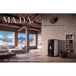 Ma.Da. Ceramiche Termocamini Condizionatori
