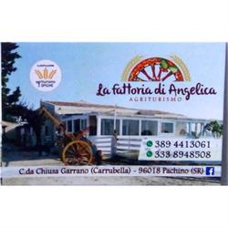 Agriturismo La Fattoria di Angelica - Cucina Tipica Siciliana
