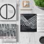 Mockup company profile per un cliente di Because, agenzia pubblicitaria a Torino - Moncalieri