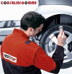 Centro First Stop Corsalini Gomme