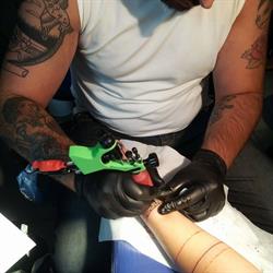 Blackout Tattoo