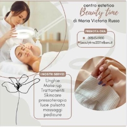 Beauty time centro estetico di Maria Victoria Russo