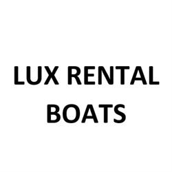 Lux & Fishing Rental Boats