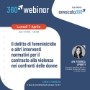 Femminicidio webinar avvocati Avv. Federica Liparoti avvocato penalista Milano