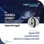 Legal Innovation Conference 2024 - Agenda 2030 e Giustizia Penale: obiettivi di sviluppo sostenibile