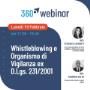 Whistleblowing