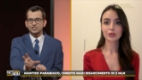 Cusano TV Incidente Probatorio Fatti di Nera Mantide di Parabiago Avv. Federica Liparoti