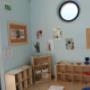 Spazi Interni Scuola Materna Mazzotti Bergomi a Chiari