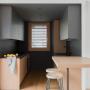 Progettazione dìinterni pnline by Sketchome Arredamenti - Cucina