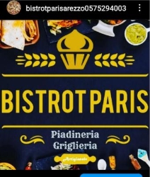 Bistrot Piadineria Paris Arezzo
