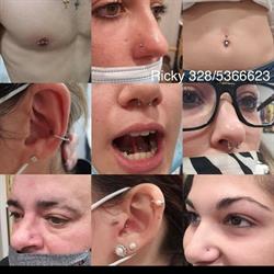 Fantasy Of Skin  Tattoo e Body Piercing