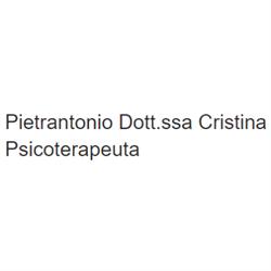Dott.ssa Cristina Pietrantonio Medico Psicoterapeuta