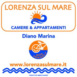 Lorenza sul Mare - Camere & Appartamenti