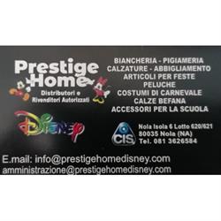Prestige Home Distributori e Rivenditori Disney