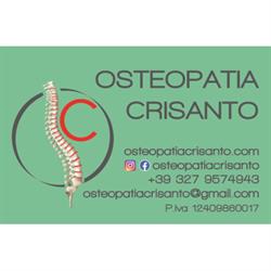 Osteopatia Crisanto