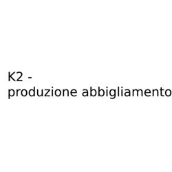 K2 - produzione abbigliamento