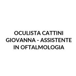 Giovanna Cattini Ortottista - Assistente in Oftalmologia