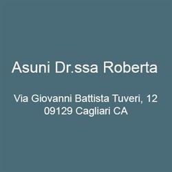 Asuni Dr.ssa Roberta