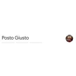 Posto Giusto