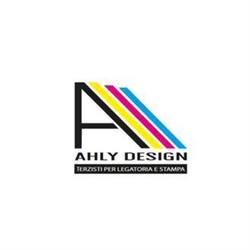 Ahly Design - Manodopera e Servizi Stampa su Plastica e Carta