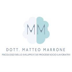 Dott. Matteo Marrone - Psicologo