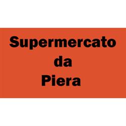 Supermercato da Piera