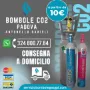 Bombole CO2