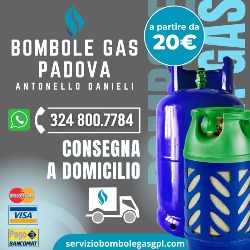 Danieli Antonello -Servizio Bombole Gas PADOVA