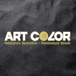 Art Color - Sabbiatura Metalli Napoli - Verniciatura Metalli Napoli