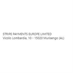 Stripe Payments Europe Limited