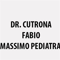 Dr. Cutrona Fabio Massimo  Pediatra
