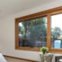 Finestra in legno
