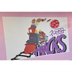 Pizza Tracks