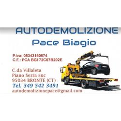 Autodemolizione Pace